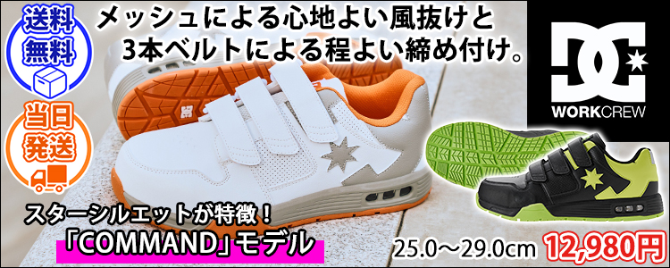 ディーシーシューズ DC SHOES DP005703 安全靴 TRANSPORTOR HL