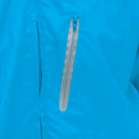 止水ファスナー