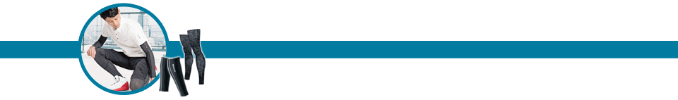 ハーフパンツに合うレッグカバースランキング