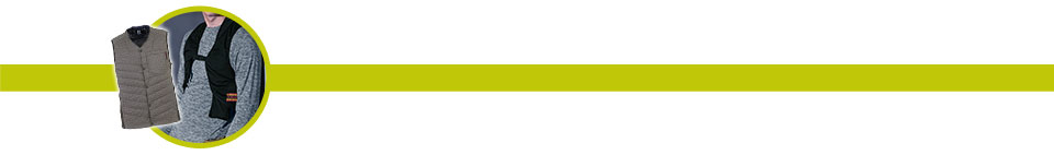 インナー電熱ベストランキング