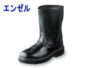 エンゼル 安全靴 高所用半長チャック 605-II |｜ワークストリート