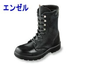 エンゼル 安全靴 JIS】エンゼル 溶接用高所用安全靴 B71 レッド 商品詳細｜鳶服 鳶用品