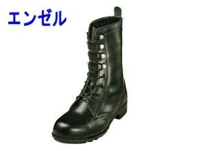 エンゼル 作業靴  軽作業長編靴 M511P