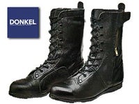 DONKEL ドンケル 安全靴  出初め チャック付き