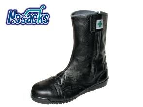 ノサックス 安全靴  みやじま鳶 半長靴  / M208