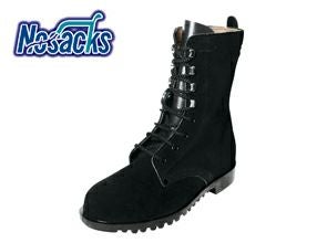 ≪公式≫長編み上げ安全靴通販|ワークストリート