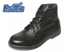 ≪公式≫中編み上げ安全靴通販|ワークストリート