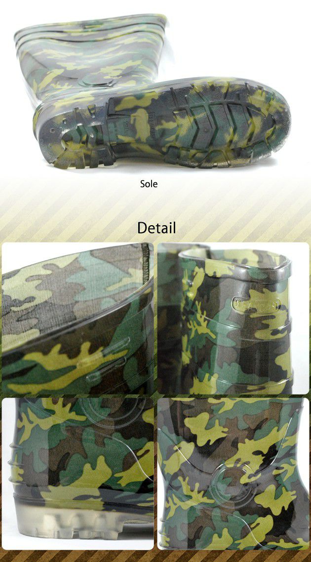 TULTEX タルテックス 長靴  AZ-65901