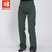 BURTLE バートル 作業着 秋冬作業服 レディースパンツ 6079