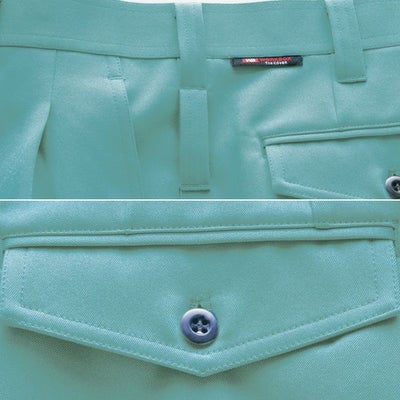 BURTLE バートル 作業着 秋冬作業服 ツータックパンツ 7073