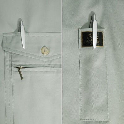 BURTLE バートル 作業着 秋冬作業服 長袖シャツ 8509