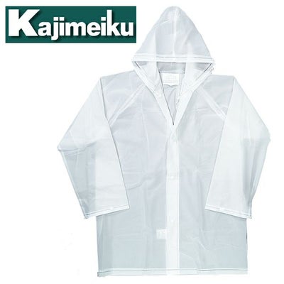 カジメイク レインコートレインウェア合羽 EVAレインスーツ 1550