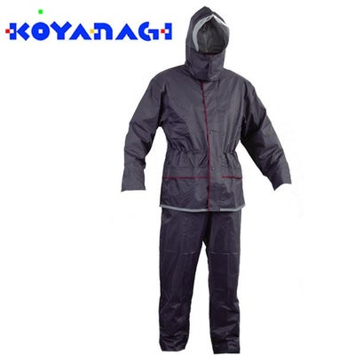 コヤナギ レインコートレインウェア合羽 レインストーム BB-400