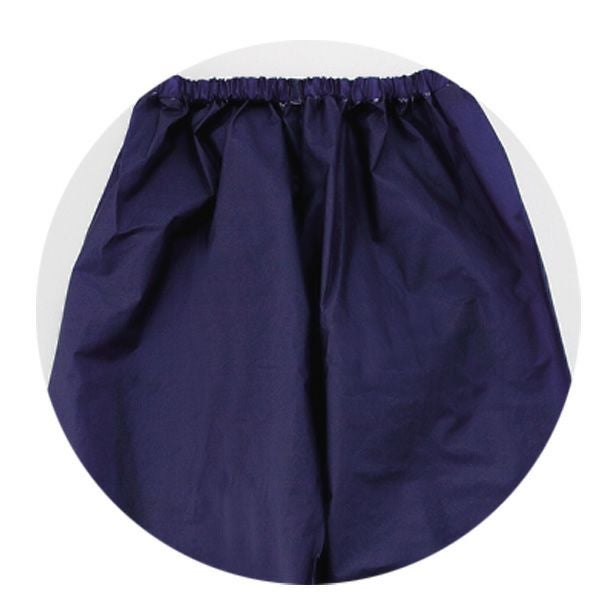 コヤナギ レインコートレインウェア合羽 EVAエコロジースラックス EV-710