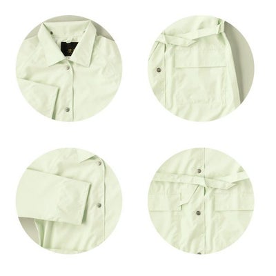 コヤナギ レインコートレインウェア合羽 景光レインコート #4300