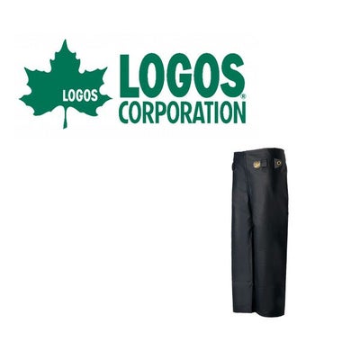 LOGOS ロゴス レインウェア クレモナ水産・並ズボン 10060