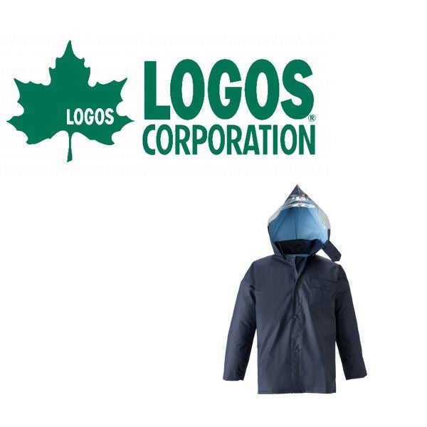 LOGOS ロゴス レインウェア ニューベルザ・ジャンパー 16020