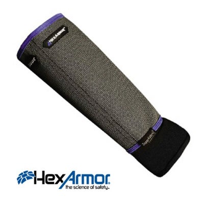 ヘックスアーマー 手袋 9”アームガード AG10009S 片手