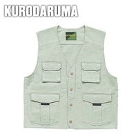 クロダルマ 作業着 秋冬作業服 ベスト 26380