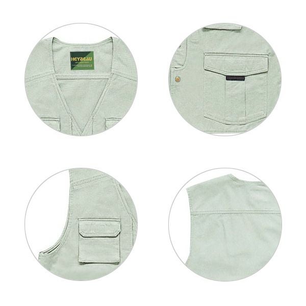 クロダルマ 作業着 秋冬作業服 ベスト 26380