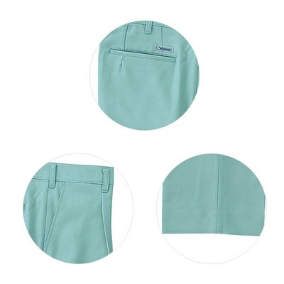 クロダルマ 作業着 秋冬作業服 スラックス ワンタック  31364