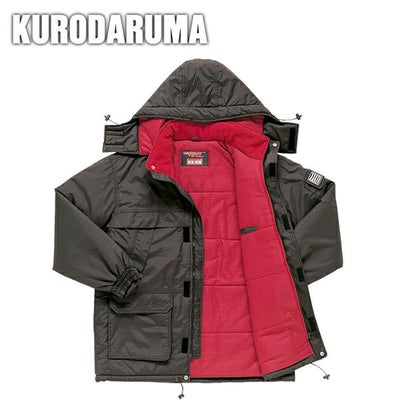 クロダルマ 作業着 秋冬作業服 防寒コート 54128