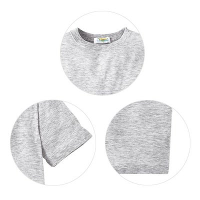 クロダルマ 作業着 春夏作業服 半袖Tシャツ 26100