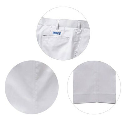 クロダルマ 作業着 春夏作業服 スラックス ツータック  31546