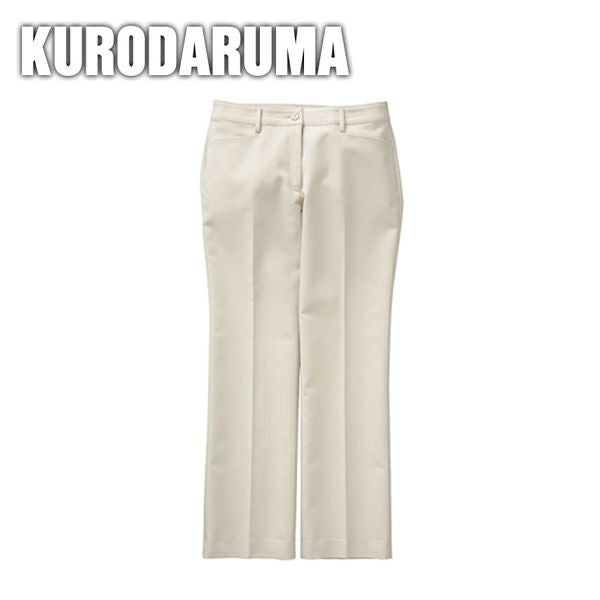クロダルマ 作業着 春夏作業服 レディーススラックス 31886