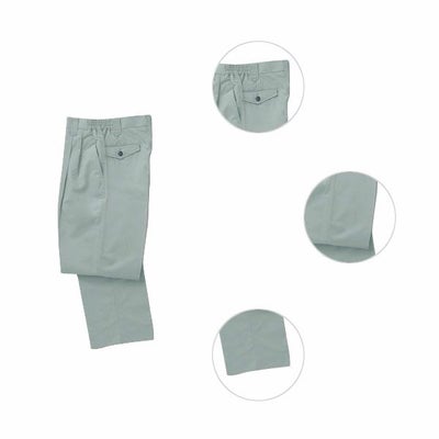 サンエス 作業着 826 ツータックカーゴパンツ BC826 WA826 春夏作業服