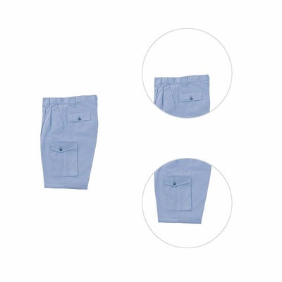 サンエス 作業着 385 ツータックカーゴパンツ BC385 WA385 春夏作業服