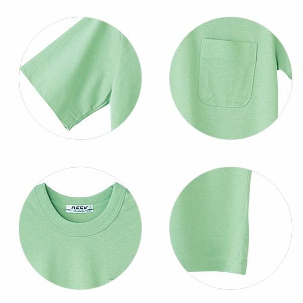 自重堂 作業着 通年作業服 半袖Tシャツ 10