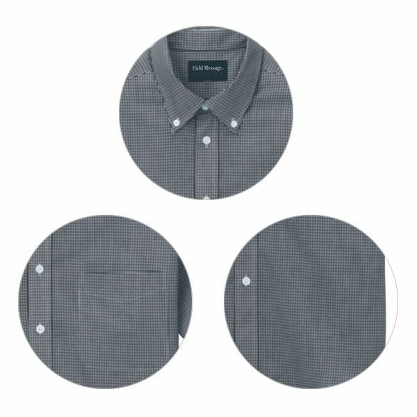 自重堂 作業着 春夏作業服 半袖シャツ 43614