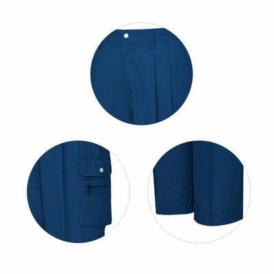 自重堂 作業着 春夏作業服 ツータックカーゴ 626