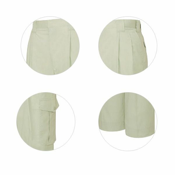 自重堂 作業着 春夏作業服 ツータックカーゴ 44602