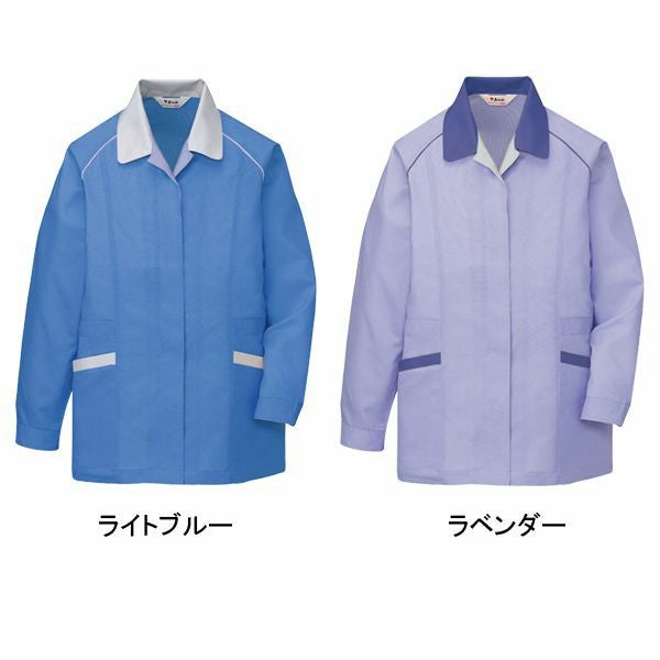 自重堂 作業着 春夏作業服 長袖スモック 46825