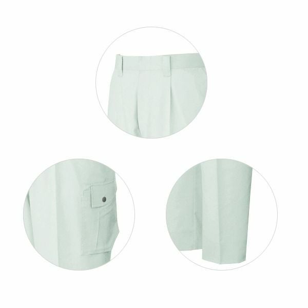 自重堂 作業着 春夏作業服 ワンタックカーゴ 85702