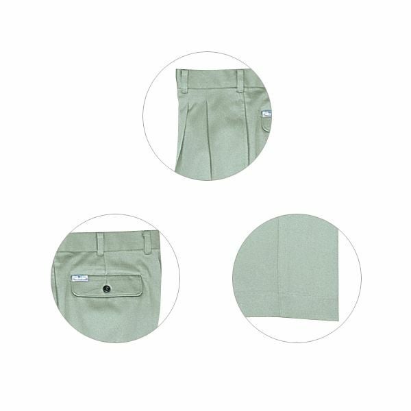 自重堂 作業着 秋冬作業服 ツータックパンツ 30101