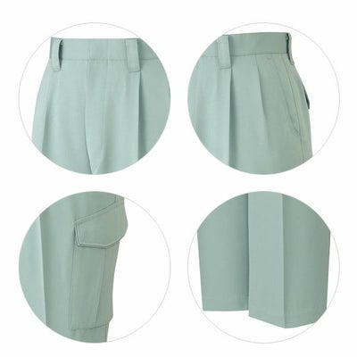 自重堂 作業着 秋冬作業服 ツータックカーゴ 43702