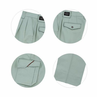 自重堂 作業着 秋冬作業服 ツータックカーゴ 43902