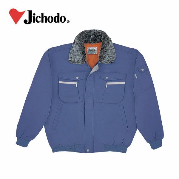 自重堂 作業着 秋冬作業服 ブルゾン 48040