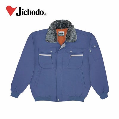 自重堂 作業着 秋冬作業服 ブルゾン 48040