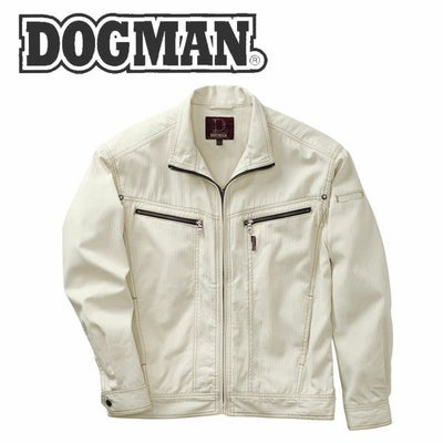 DOGMAN 作業着 春夏作業服 長袖ジャンパー 8167