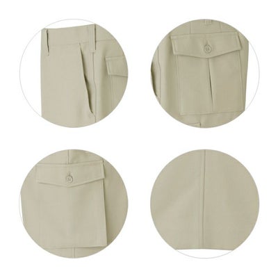 TSDESIGN 藤和 作業着 秋冬作業服 7つポケットラットズボン 23-2301