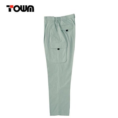 TSDESIGN 藤和 作業着 春夏作業服 カーゴパンツ 3104