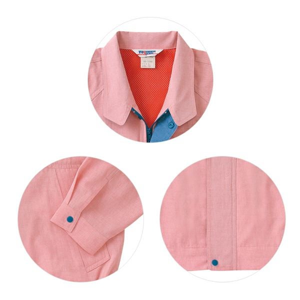 TSDESIGN 藤和 作業着 春夏作業服 ブルゾン 56-1100