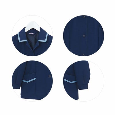 サンエス 作業着 秋冬作業服 長袖スモック GK660