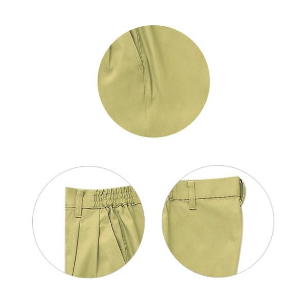 サンエス 作業着 2580 レディースツータックパンツ IM2580 WA2580 秋冬作業服