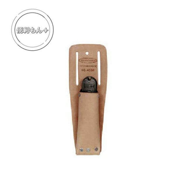 MCGUIRE-NICHOLAS ROOSTER 保護具・工具袋 MCGUIRE 453R カッターナイフケース サドルレザー V004533