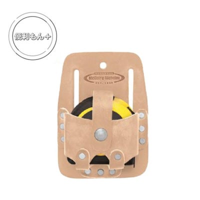 MCGUIRE-NICHOLAS ROOSTER 工具袋 MCGUIRE 464 コンベックスケース サドルレザー 10M V004649